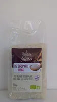 Riz basmati blanc