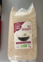 Riz Basmati Blanc