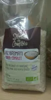 Riz basmati demi-complet