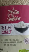 RIZ LONG COMPLET