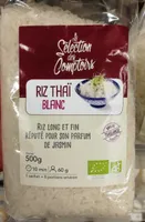 Riz thaï blanc