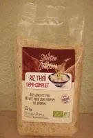 Riz Thaï demi-complet