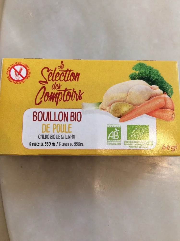Bouillon de poule