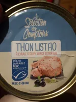 Thon à l'huile d'olive