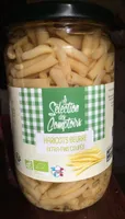 Haricots beurre extra fins coupés