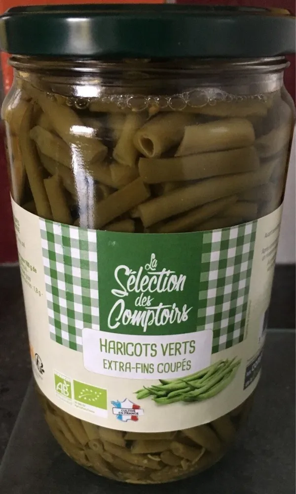 Haricots verts