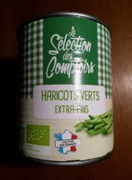 Haricots verts extra-fins