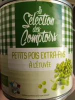Petits pois extra fins