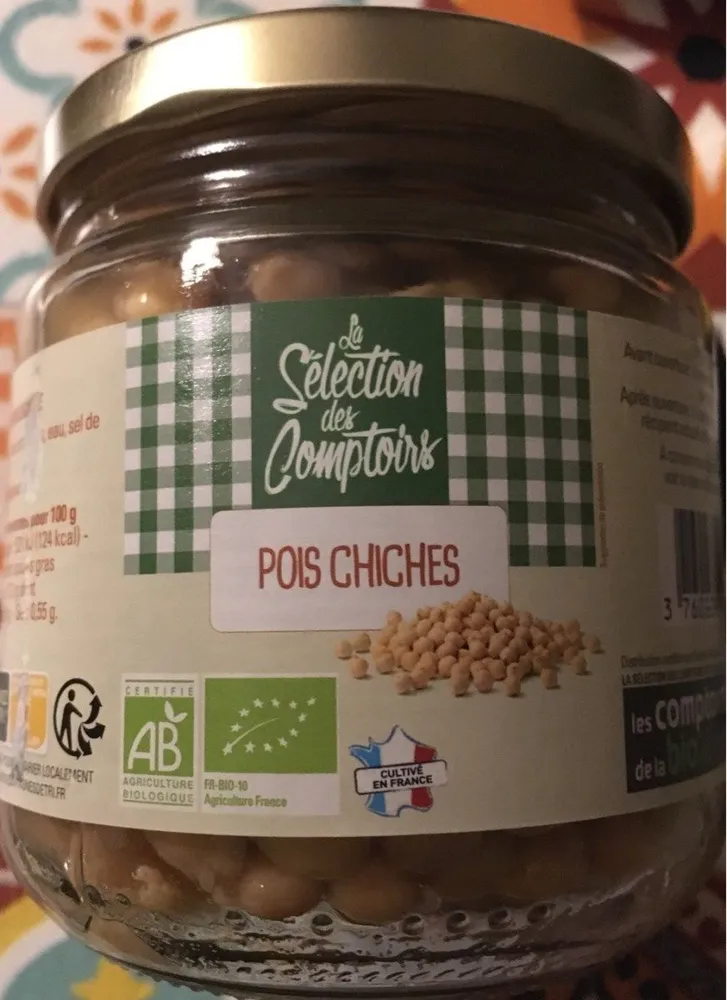 Pois chiches