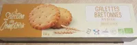 Galettes bretonnes