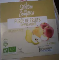Purée de fruits