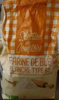 Farine de blé blanche type 65