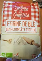 Farine semi complète T110
