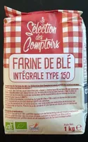 Farine de blé intégrale type 150