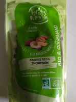 Raisins secs THOMPSON