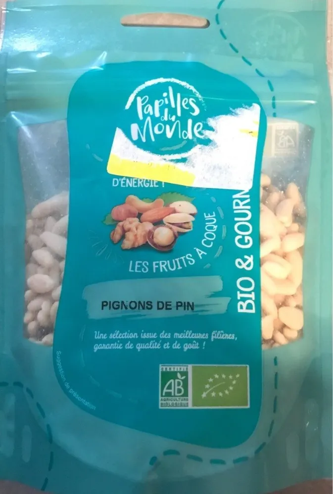 pignons de pin