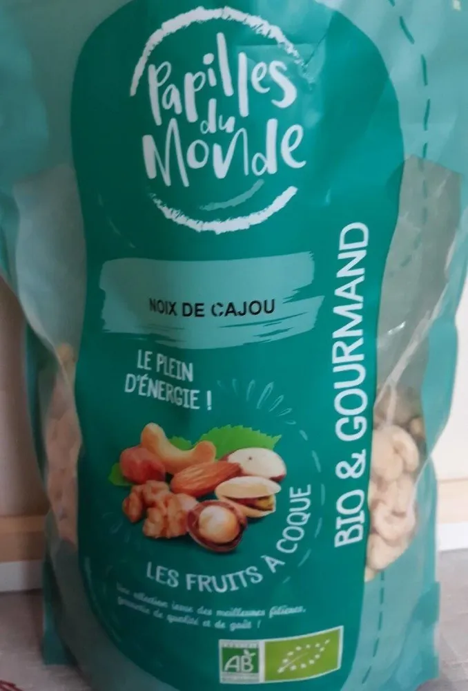 Noix de cajou