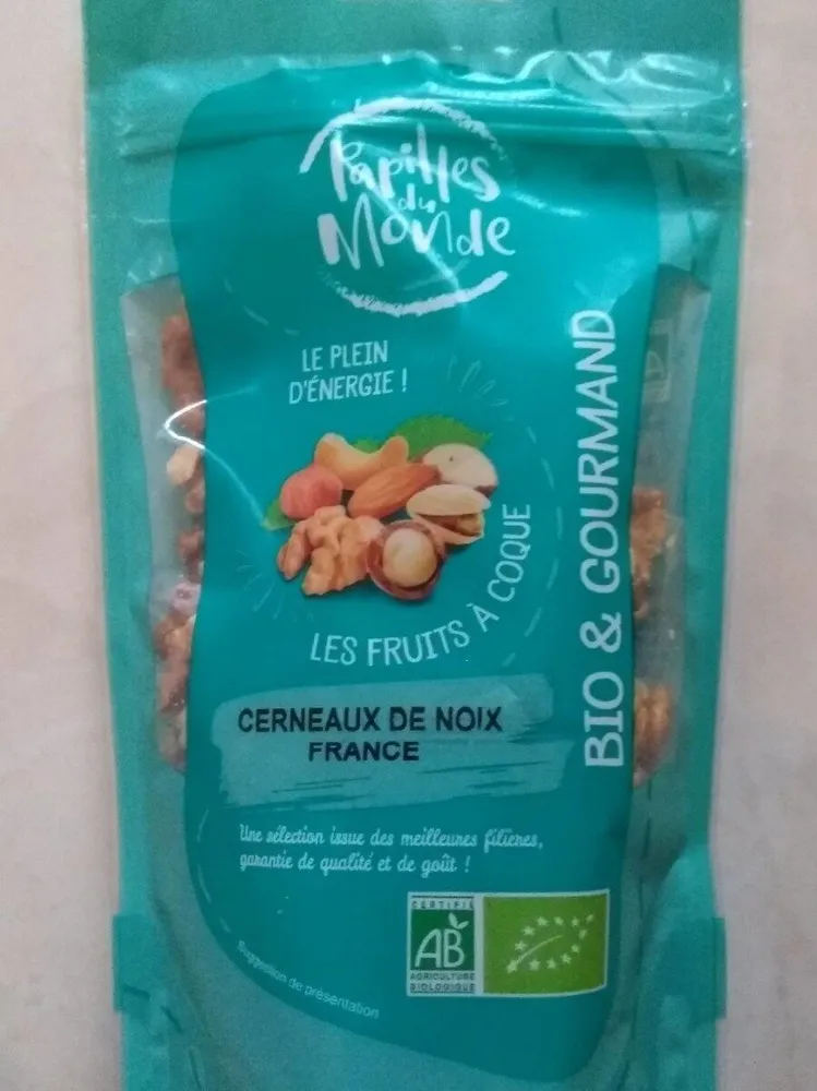 Cerneaux de noix