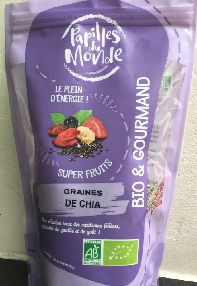 Graines de Chia