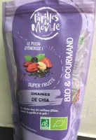 Graines de Chia