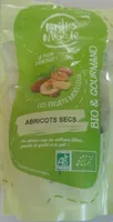 Abricots secs