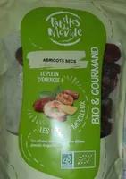 Abricots  secs