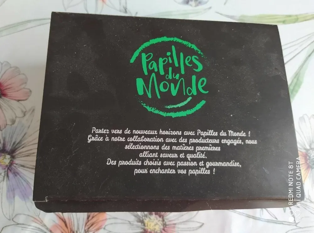 Thé vert