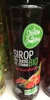Sirop de grenadine