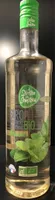 Sirop au sucre de canne menthe