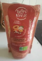 Chips de noix de coco grillées