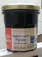 Confiture extra myrtilles