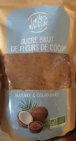 Sucre de fleur de coco