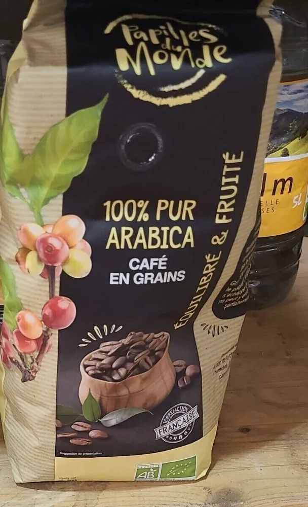 Café en grain