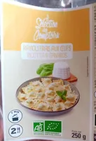 Ravioli frais aux œufs ricotta et épinards