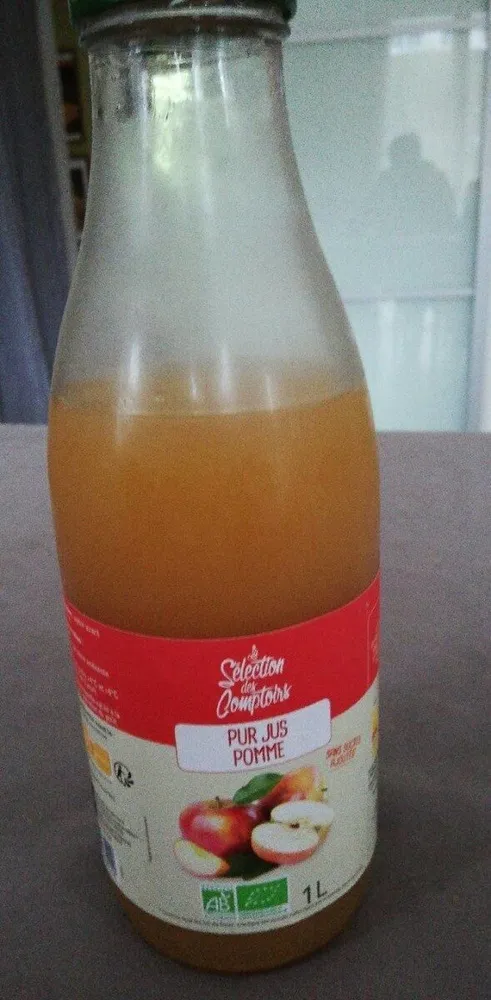 Pur jus de Pomme