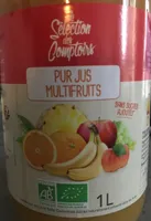 Pur jus multifruits