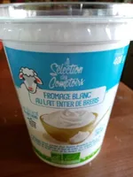 Fromage blanc au lait entier de brebis
