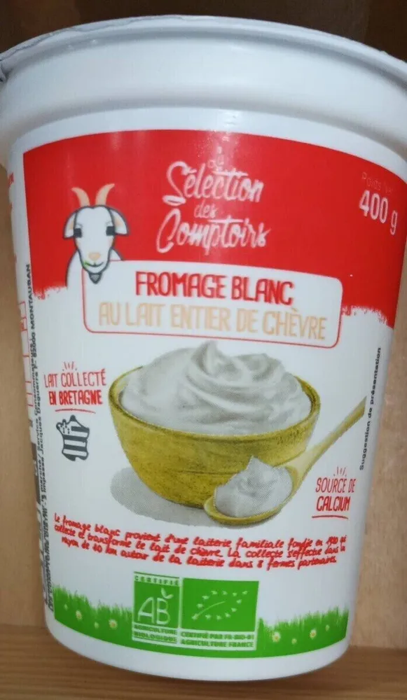 Fromage blanc