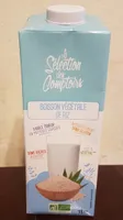 Boisson vegetale de riz