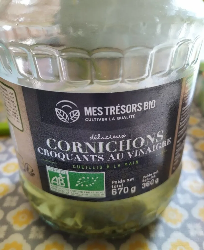 Cornichons