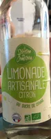 Limonade artisanale citron