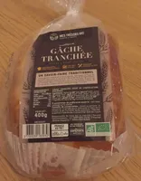 Gâche tranchée