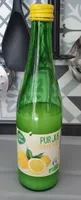 Pur jus citron de Sicile