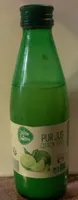 Pure jus citron vert