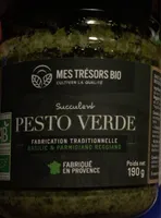 Pesto verde