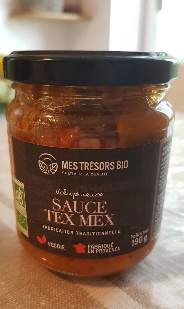 Sauce Tex Mex