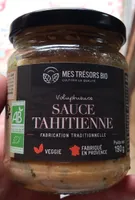 Sauce tahitienne