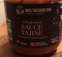 Sauce tajine