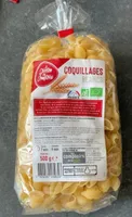 Coquillages blancs