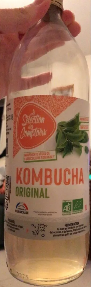 Kombucha Original